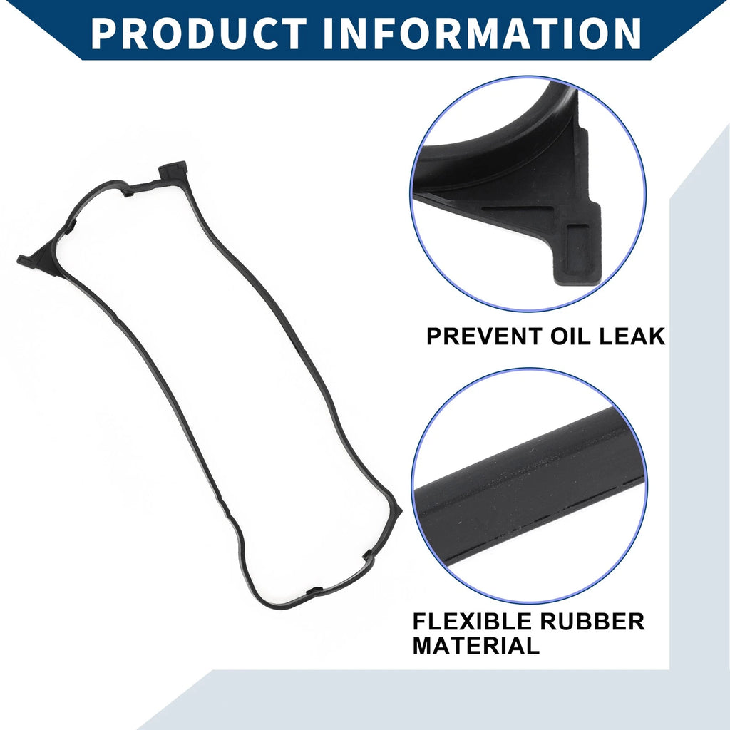 Valve Cover Gasket No.12341P2FA00 for Honda Civic V Coupe (1995–2000)