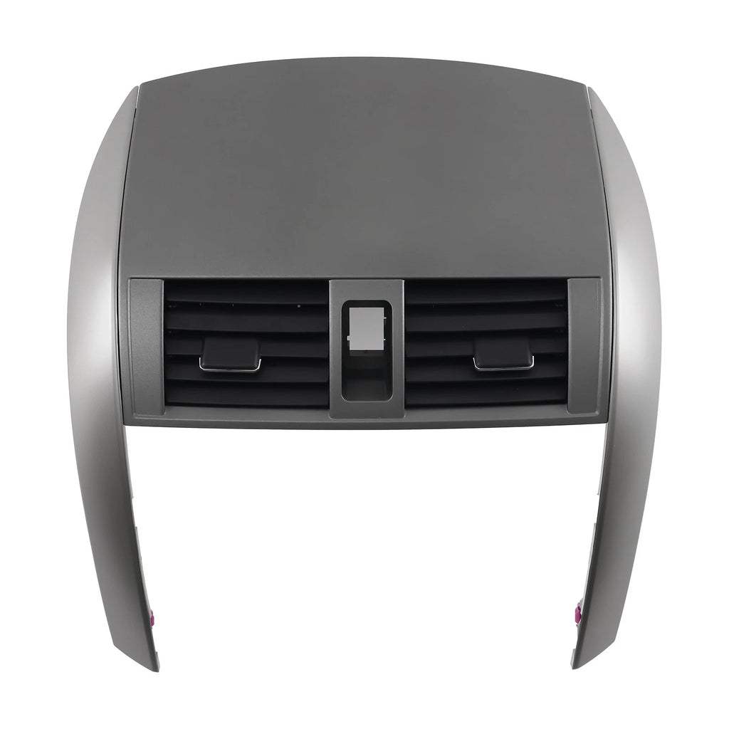 A/C Air Vent Outlet Panel for Toyota Corolla (2008–2013) Silver