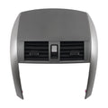 A/C Air Vent Outlet Panel for Toyota Corolla (2008–2013) Silver