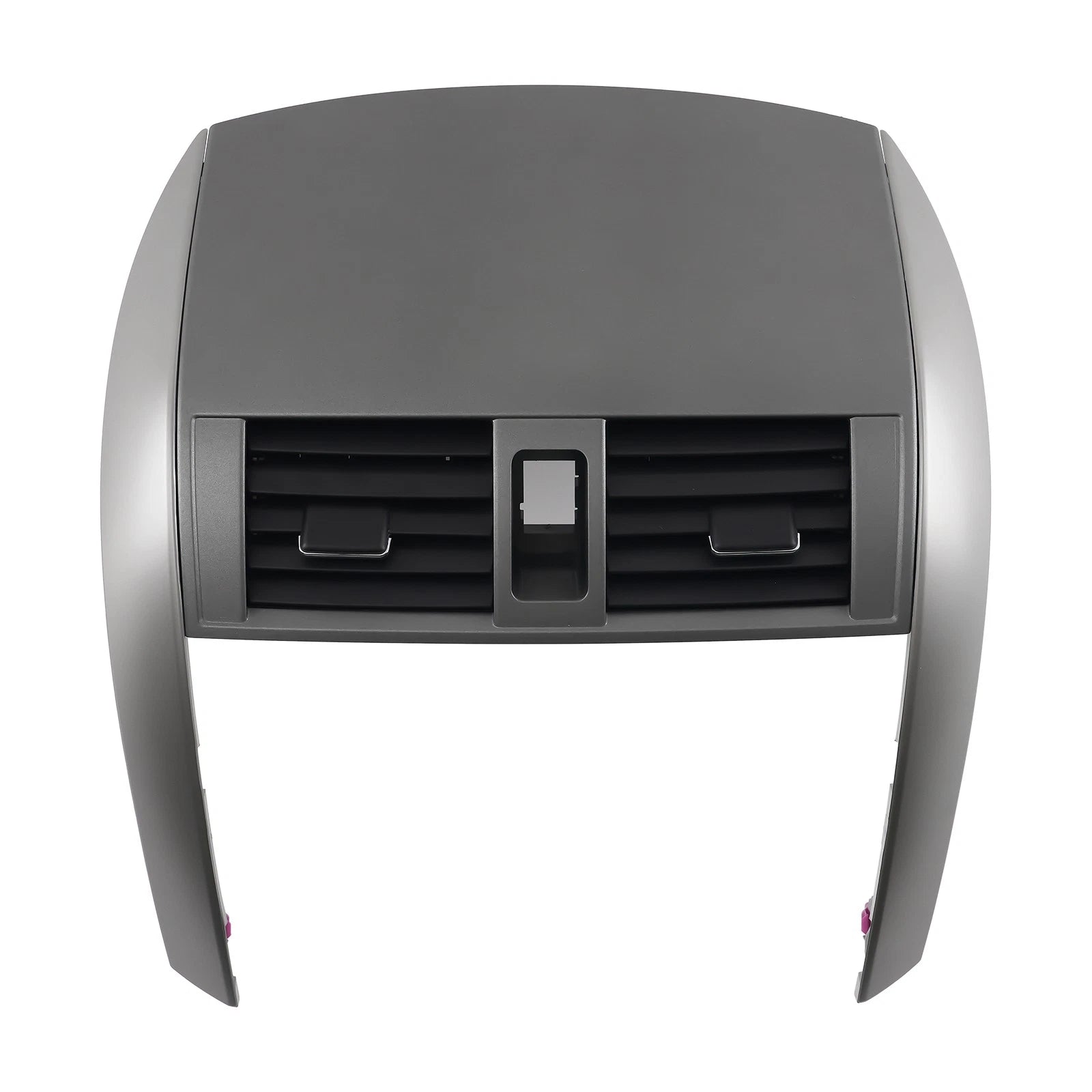 A/C Air Vent Outlet Panel for Toyota Corolla (2008–2013) Silver