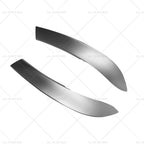 2X Upper Center Dashboard Trim for Toyota Corolla (2009–2013) 55436-02330