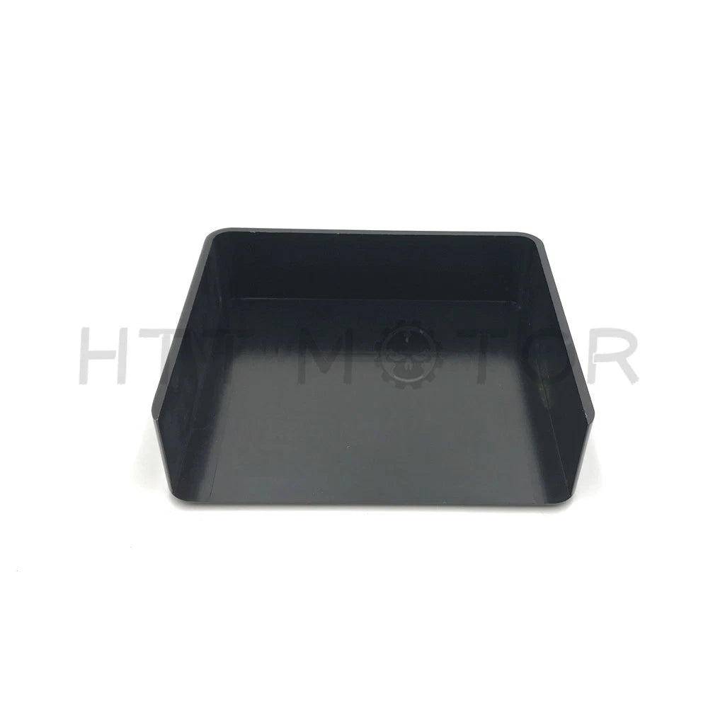 ABS Brake Cover for Chevrolet Camaro (2010–2014) No Logo Black