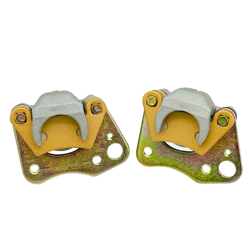 Front & Rear Calipers 1912119 1912120 1912028 for Polaris Ranger 4X4 (2014)