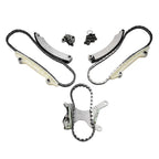 Timing Chain Kit for Jeep Liberty Commander Dodge Dakota Nitro Ram 3.7L (2002–2013)