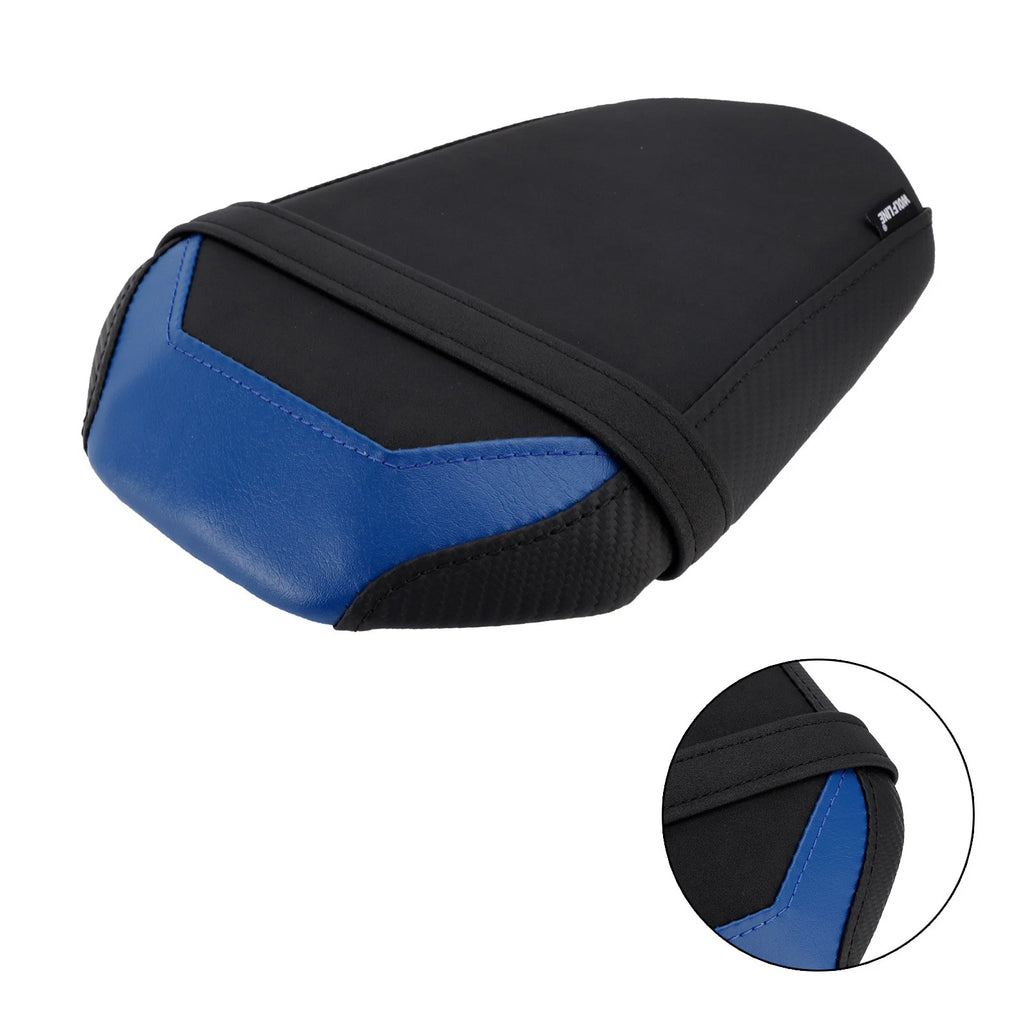 Rear Passenger Seat Cushion for Yamaha MT-07/FZ-07 (2025) - Blue