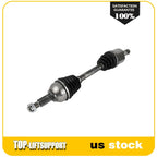 Front Left CV Axle for Nissan Altima, Maxima (2015–2020)