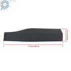 Right Passenger Rear Door Lower Molding Trim for Toyota RAV4 (2019–2022)