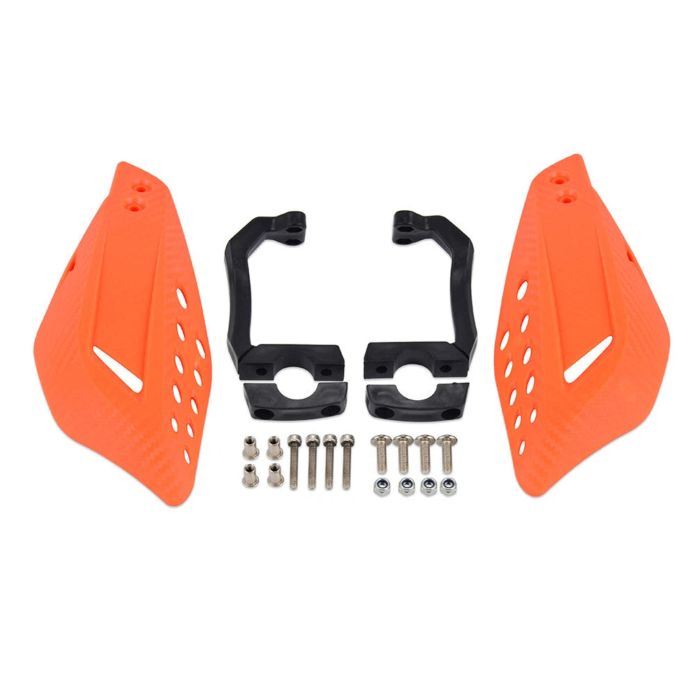 Pair 7/8" Hand Guards for KTM 250 SX/SXF/SXS/XC/XCF/XCW/EXC (2003–2023)