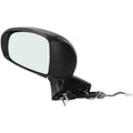 Power Mirror for Toyota Venza (2009–2013) Driver Side Manual Folding Heated