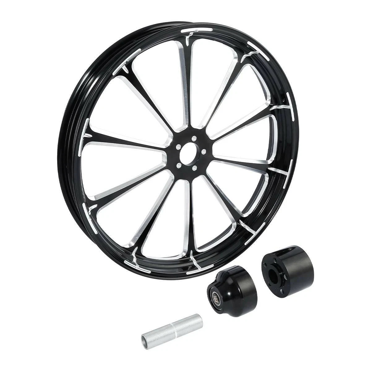 21" Front Wheel Rim Hub for Harley Road Glide ABS (1997–2021)
