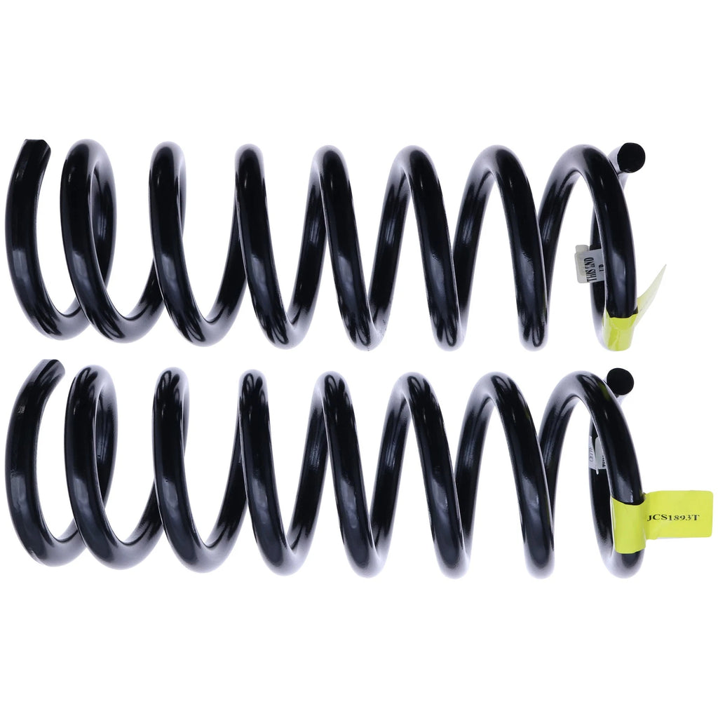 Front Coil Spring Set for Chevrolet Silverado 1500 (1999–2006)