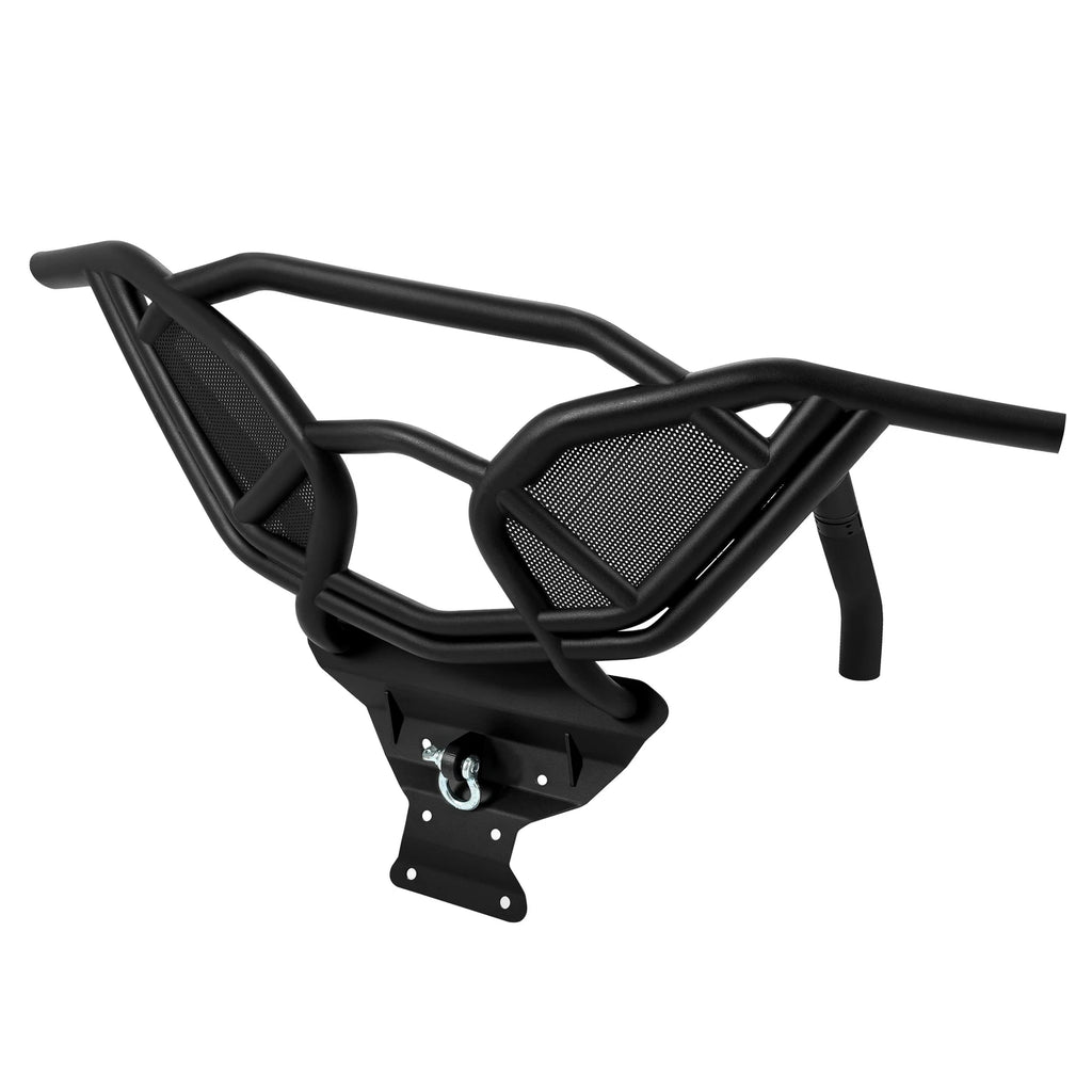 Rear Bumper Guard with D-Ring for Can-Am Maverick X3 Turbo (2017–2023)