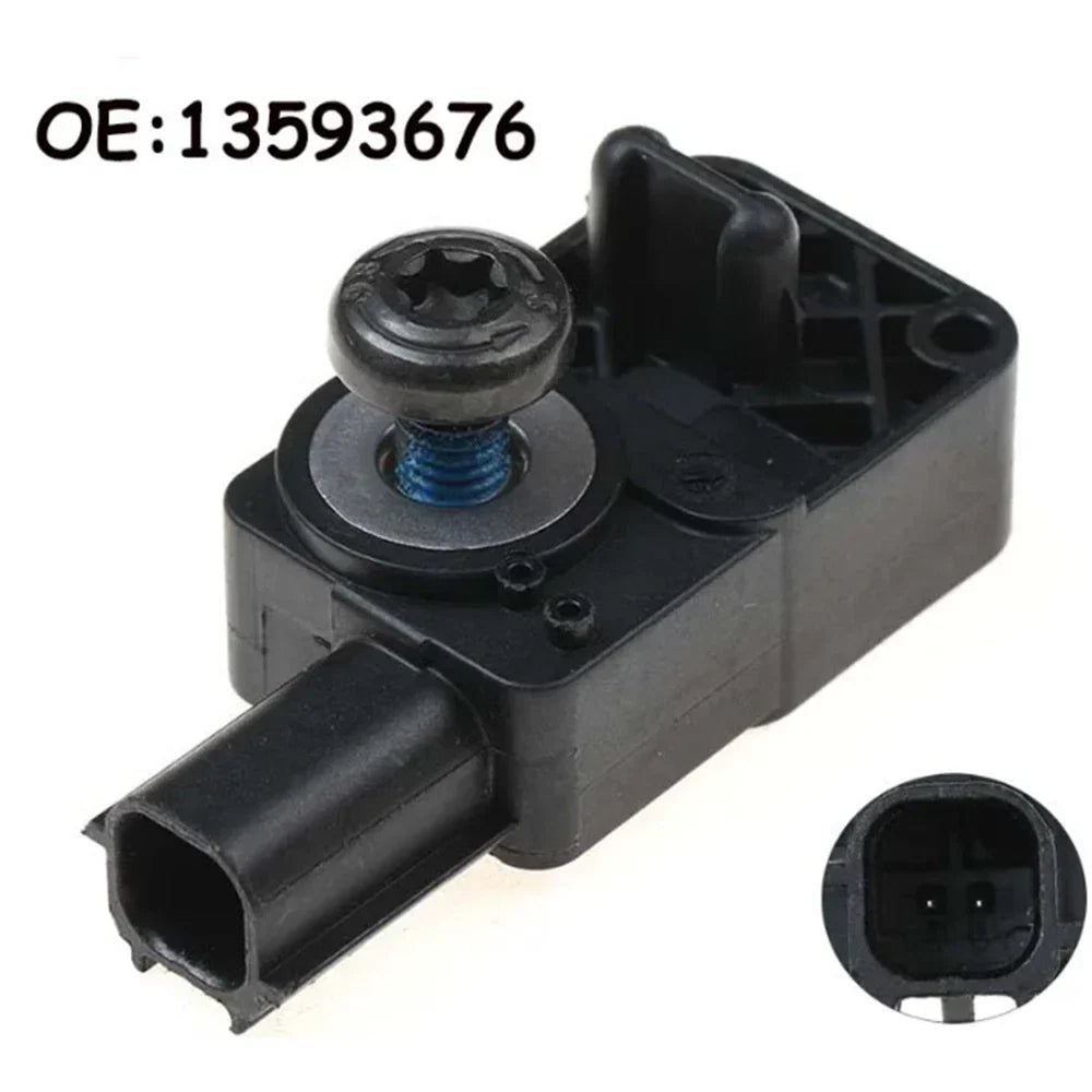 Impact Crash Sensor for Cadillac GMC Chevrolet Malibu Buick Regal (2004-2008)