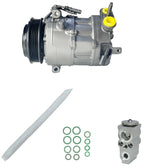 AC Compressor Kit Replacement for Cadillac XT4 2.0L Turbo (2021–2023)