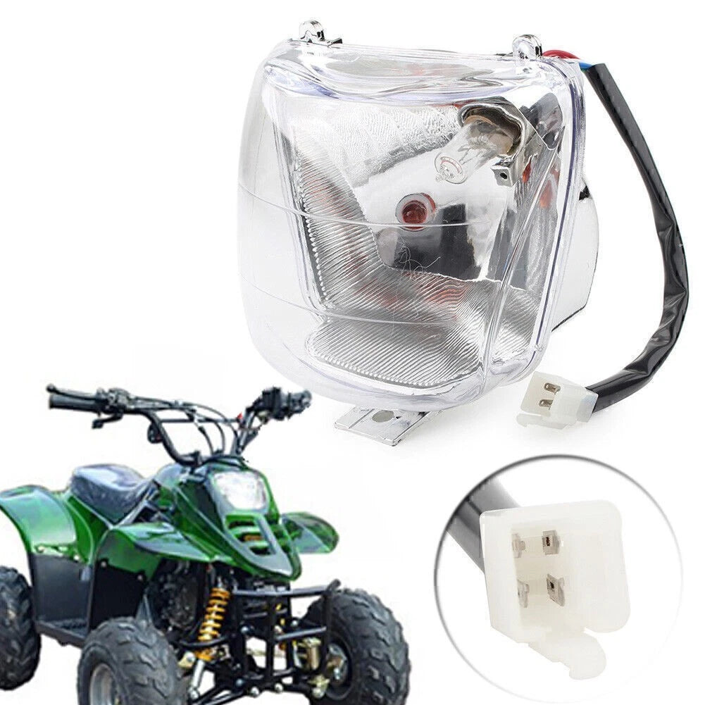 Headlight for ATV Quad Dirt Bike 50cc 70cc 90cc 110cc (SUNL, COOLSTER, TAOTAO)