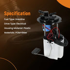 Fuel Pump Assembly for GMC Acadia, Saturn Outlook, Buick Enclave (2007–2008)