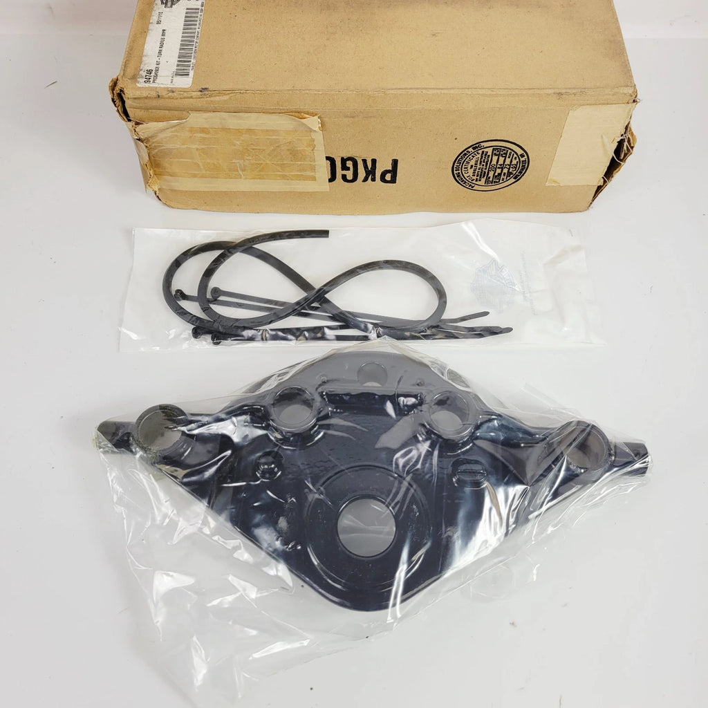 Upper Fork Bracket for Harley Touring (2010–2013) 45435-10