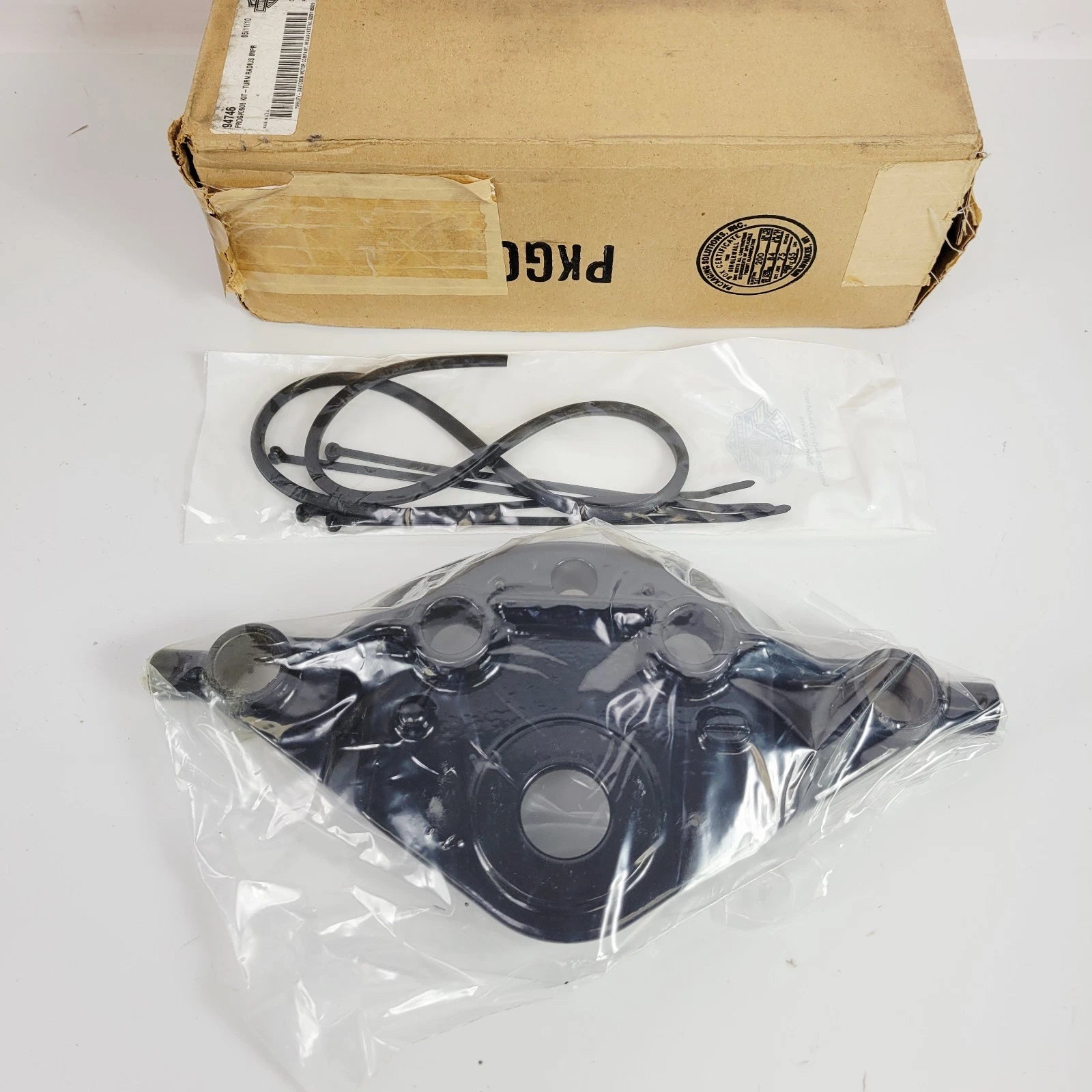 Upper Fork Bracket for Harley Touring (2010–2013) 45435-10