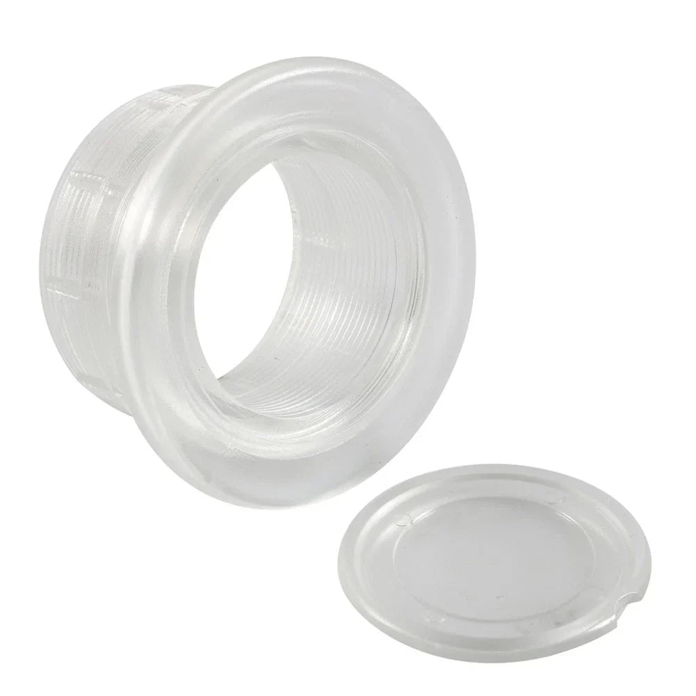 Umbrella Hole Plug Cap Set for Outdoor Table Cover