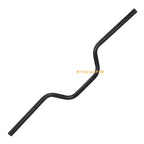 Heavy Duty Black Handlebar for Yamaha Raptor 700 YFM700 YFM700R (2013–2024)