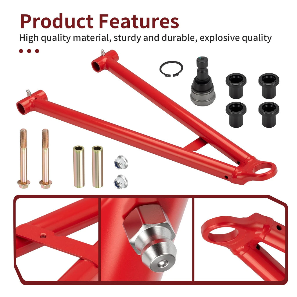 Front Left Lower A-Arm for Polaris Sportsman 850 XP SP Touring (2013–2020)