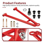 Front Left Lower A-Arm for Polaris Sportsman 850 XP SP Touring (2013–2020)