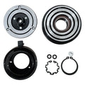 AC Compressor Clutch Replacement for Subaru Legacy 2.5L (2005–2007)