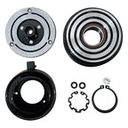 AC Compressor Clutch Replacement for Subaru Legacy 2.5L (2005–2007)