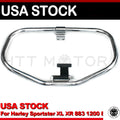 Chrome Engine Highway Guard Crash Bar for Harley Sportster 883 1200 (1984–2003)