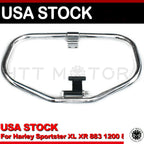 Chrome Engine Highway Guard Crash Bar for Harley Sportster 883 1200 (1984–2003)
