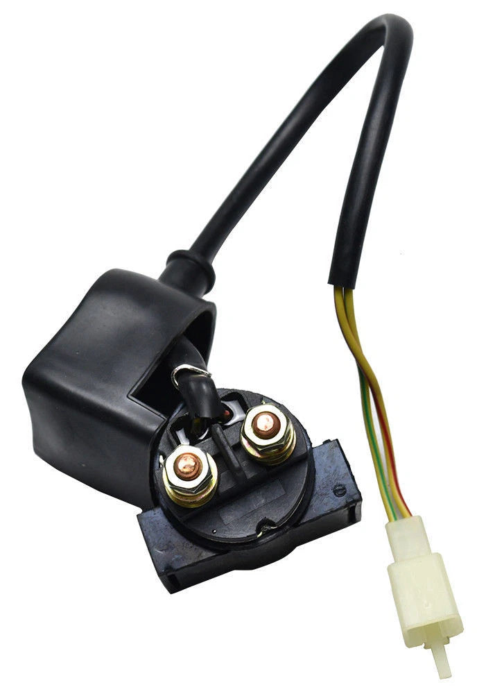 2X Starter Motor Relay Solenoid for ATV 50cc 90cc 110cc 125cc 300cc