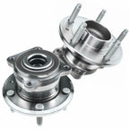 2X Rear Wheel Hub & Bearing Assembly for Buick Verano (2012)