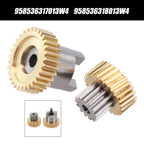 Rear Door Glass Curtain Shade Motor Gear Repair for All Models