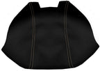 Console Lid Armrest Cover for Volvo XC90 (2003–2014) Carbon Fiber