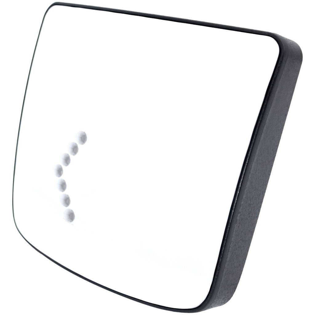 Driver Side Mirror Glass for Volvo VNL (2013–2022)