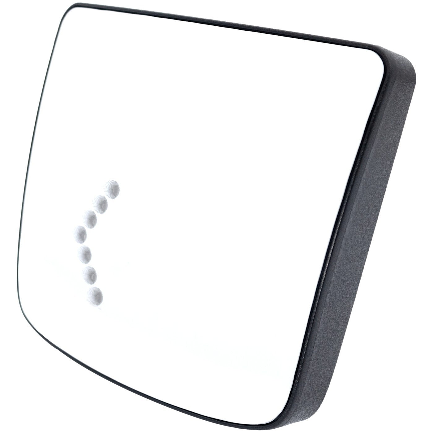 Driver Side Mirror Glass for Volvo VNL (2013–2022)