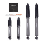 Lowering Drop Shock Set for Ford F150 F100 2WD (1980–1996) 3" Front 5" Rear