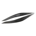 Carbon Fiber Headlight Eyelid Covers for BMW 5 Series (2011-2017)