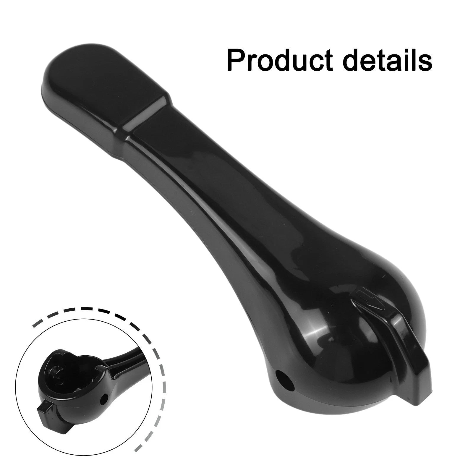 Handle Assembly for Hayward Sand Systems and Valves (270067, SPX0714)