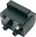 Dual-Fire Ignition Coil for Harley Davidson (2010–2028) - Black