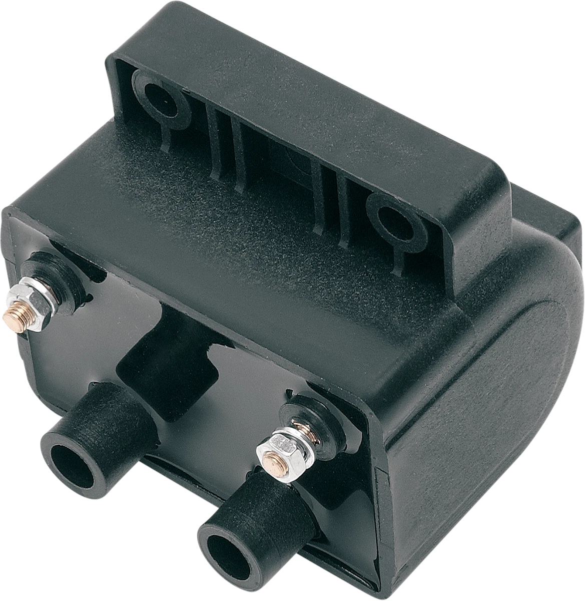 Dual-Fire Ignition Coil for Harley Davidson (2010–2028) - Black
