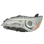 Replacement Halogen Headlight Assembly Driver Side for Ford Ranger (2011–2018)