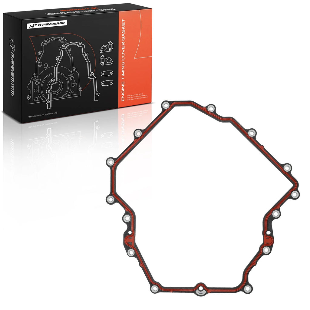 Timing Cover Gasket for Cadillac DTS Buick Lucerne (2006–2011)