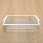 Door Shelf Bin for Whirlpool Fridge (WRS325FDAM04, WRS325FDAB06, WRS325FDAW04)