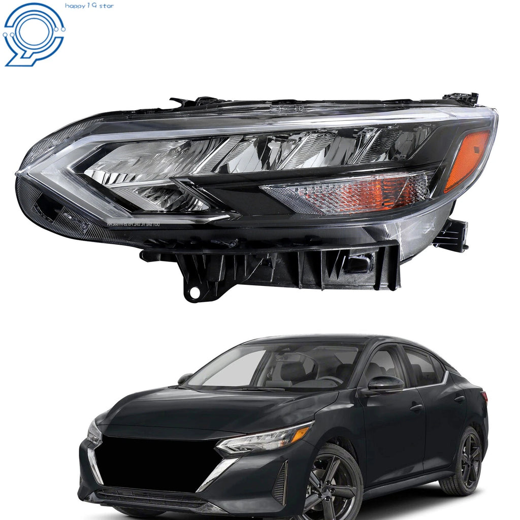 LED Headlight Assembly for Nissan Sentra SR (2024-2025) Left Driver Side