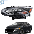LED Headlight Assembly for Nissan Sentra SR (2024-2025) Left Driver Side