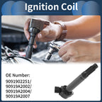 Ignition Coil Pack No. 9091902251 for Lexus ES350 (2007–2016)