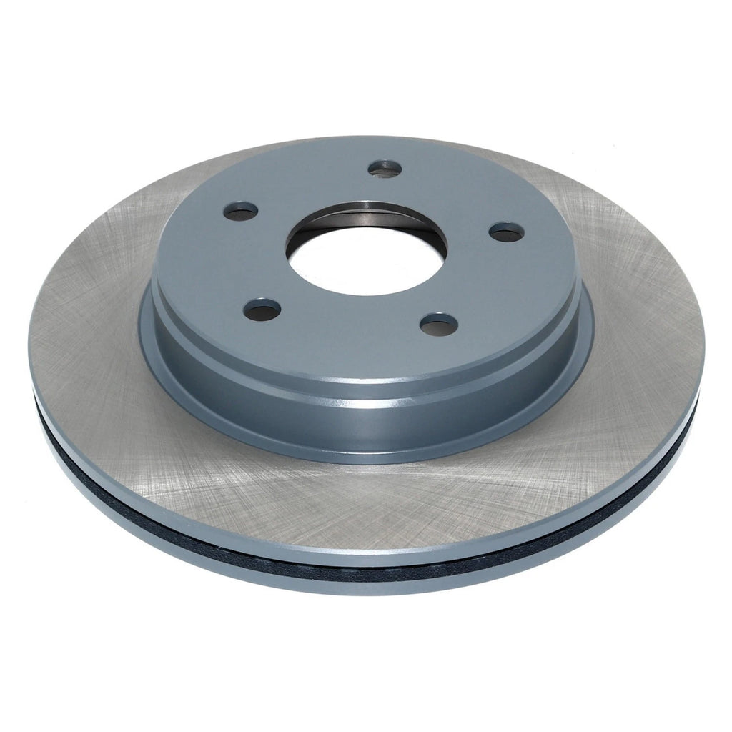 DuraGo Disc Brake Rotor & TRW Pad Kit for Dodge Ram 1500 (2006–2007)