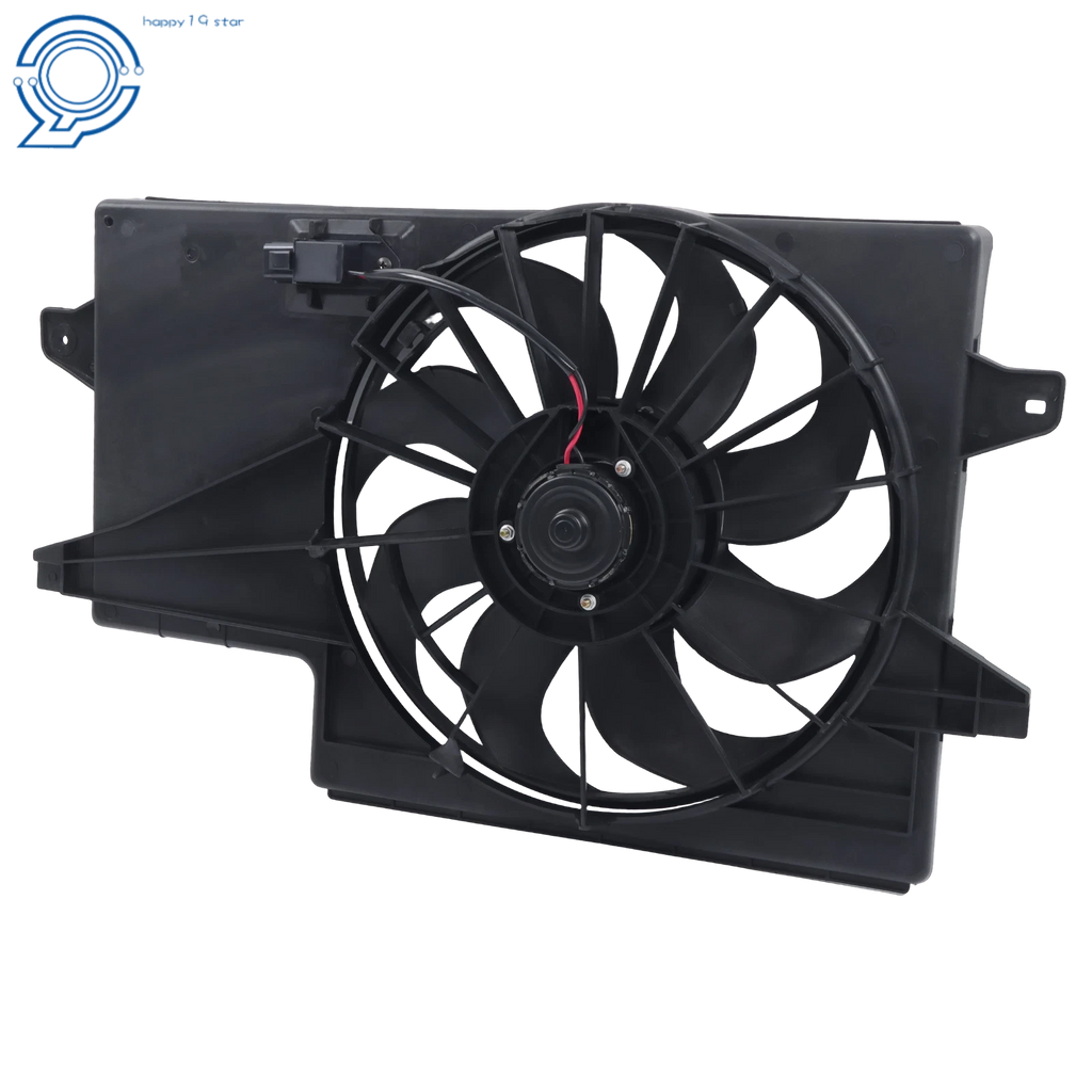 Radiator Cooling Fan Assembly for Ford Focus 2.0L L4 (2008–2011)