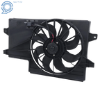 Radiator Cooling Fan Assembly for Ford Focus 2.0L L4 (2008–2011)